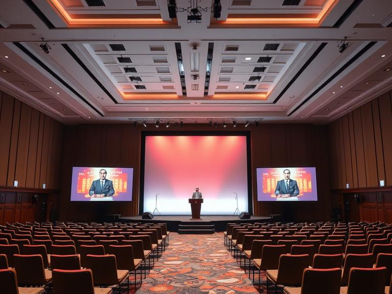 Corporate Event Planners