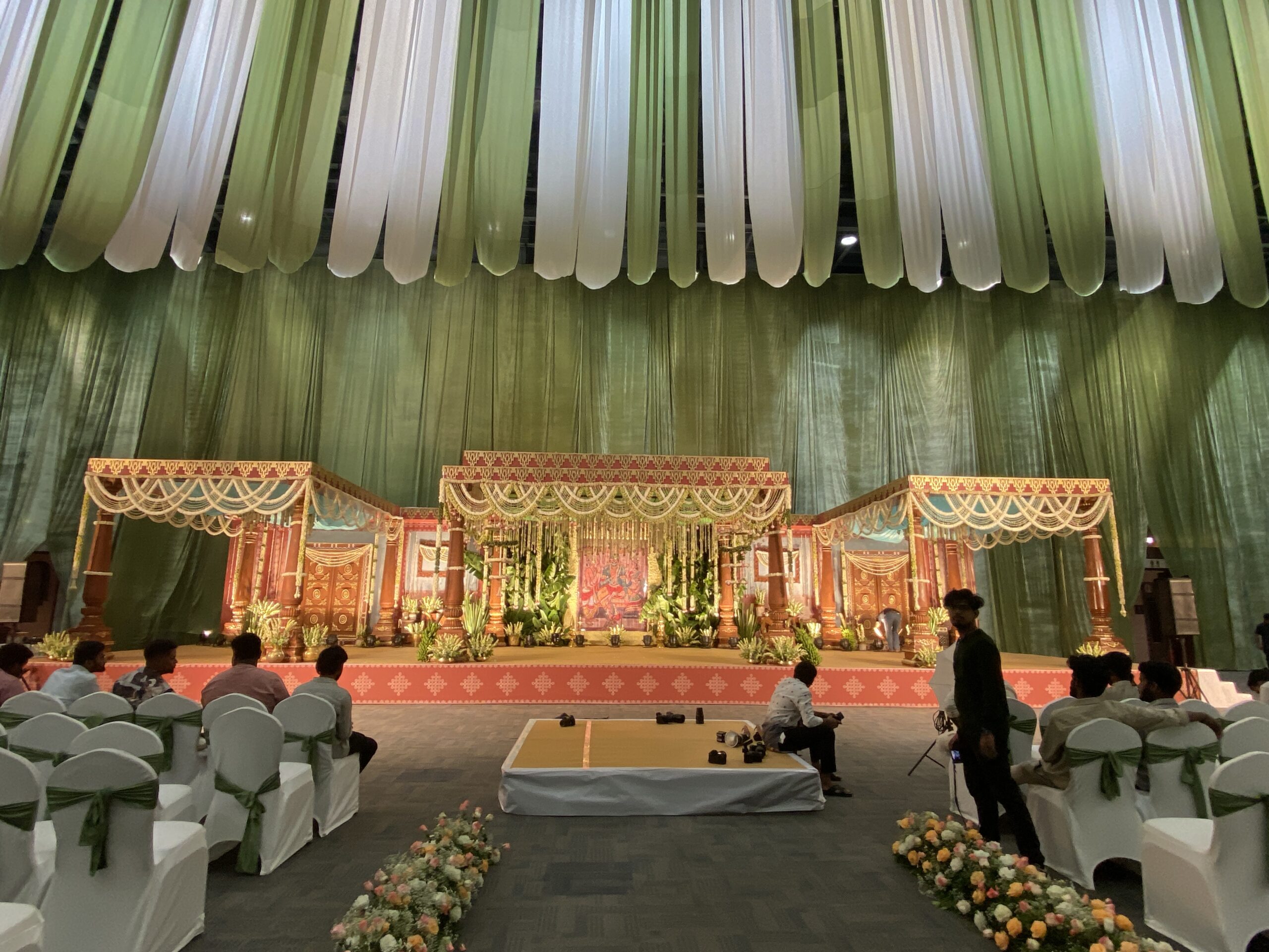 Eco-Friendly Event Planners