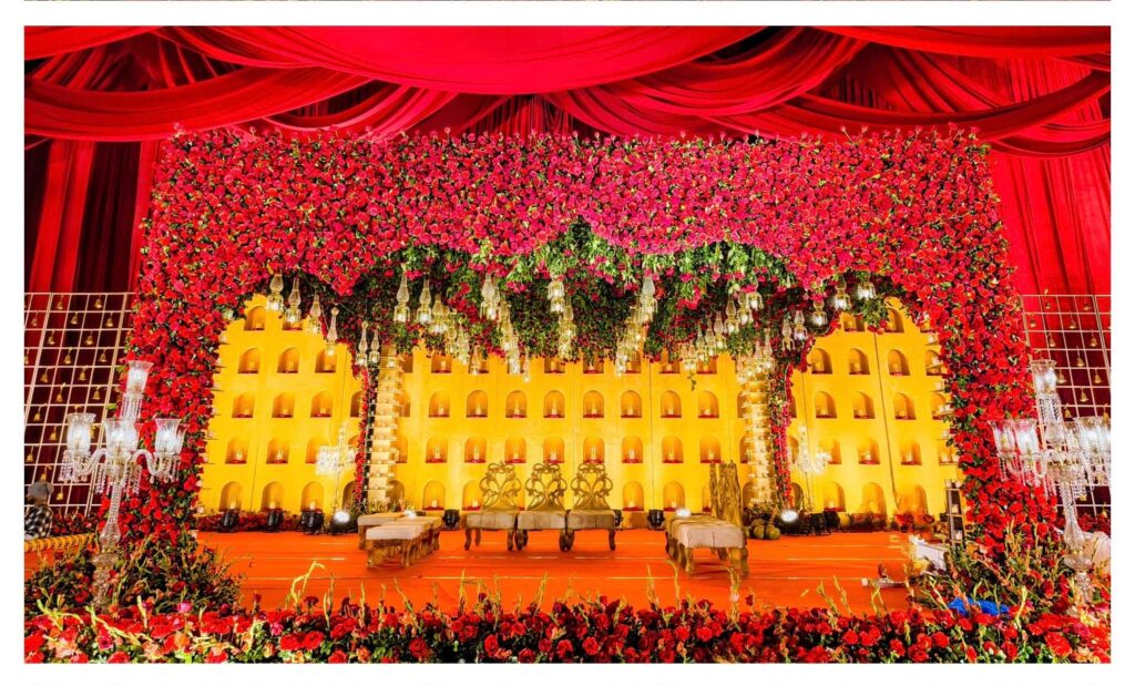 Top Wedding Planners in Hyderabad