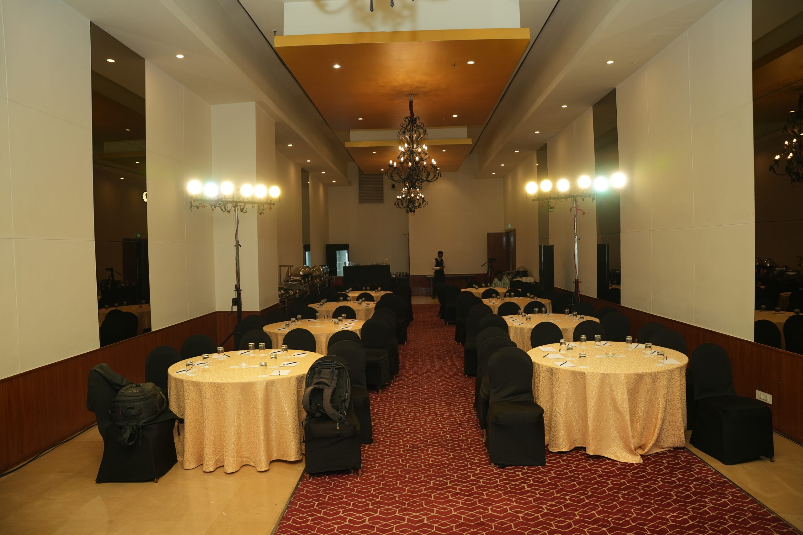 Eco-Friendly Event Planners 2025