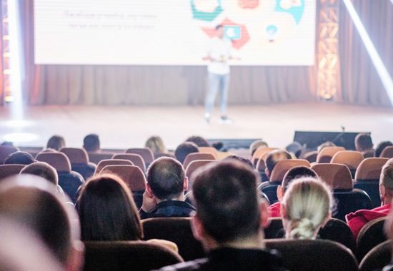 Plan a Corporate Event