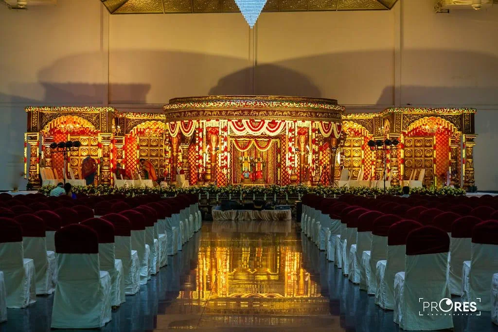 wedding organisers vijayawada