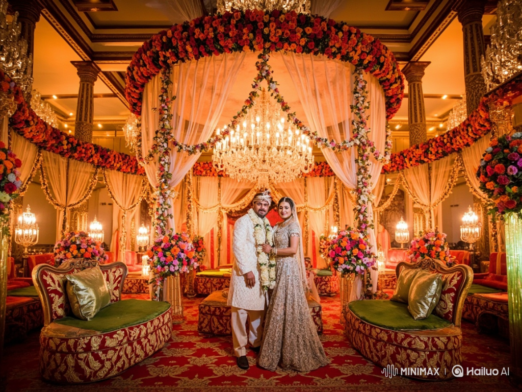 Best Wedding Planners Near Me Hyderabad
