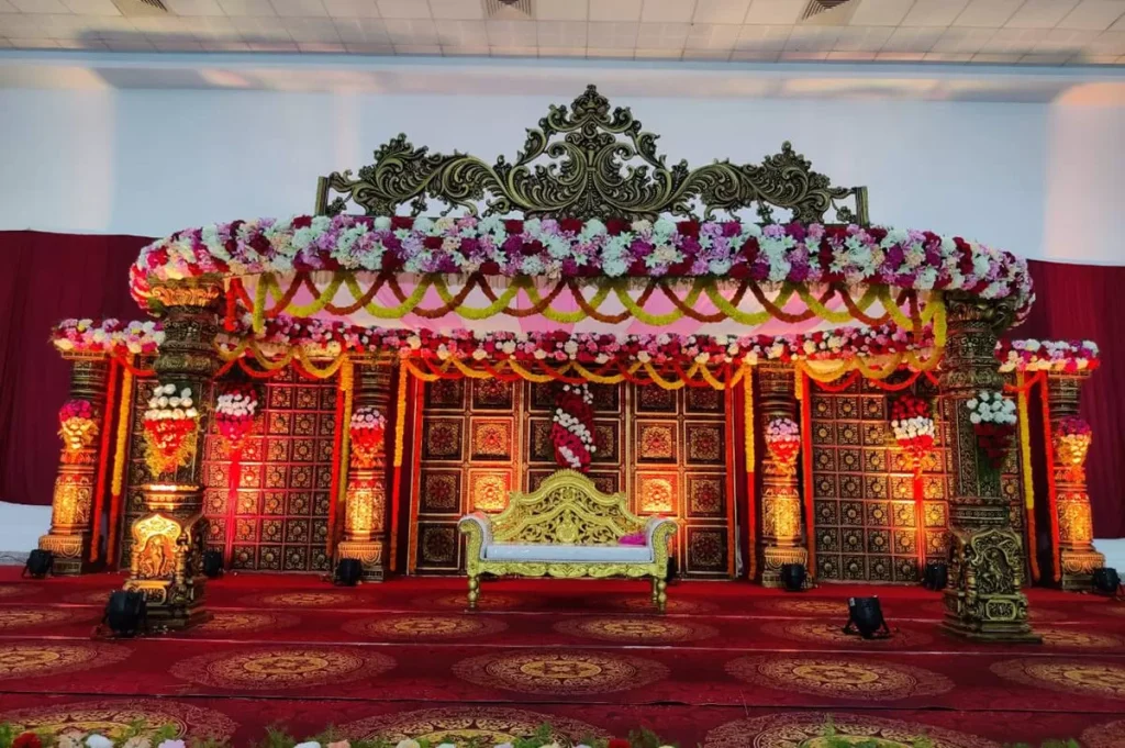 Temple wedding venues Hyderabad