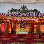 What is the cost of wedding venue in Hyderabad?
