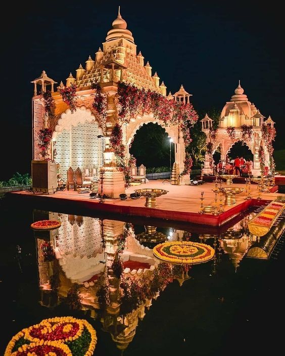 Temple wedding venues in Hyderabad 2026