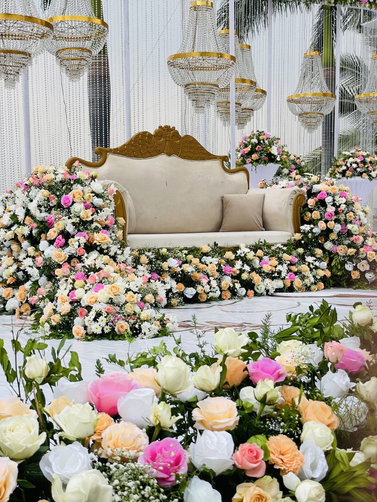 Wedding Decoration Cost in Hyderabad