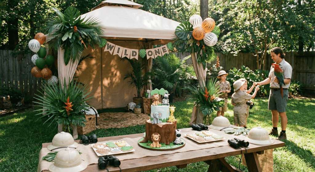 Birthday Themes for Kids