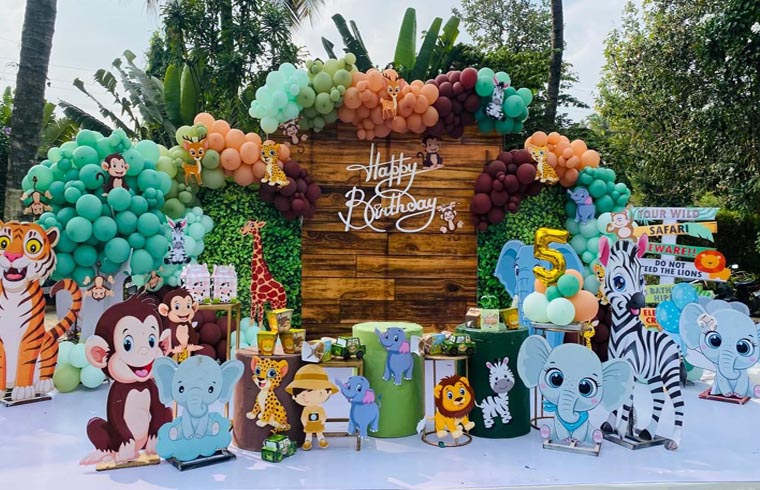 Top Birthday Event Organisers in Gachibowli