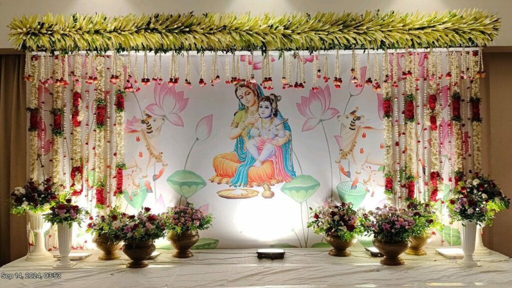 Baby Shower event planner