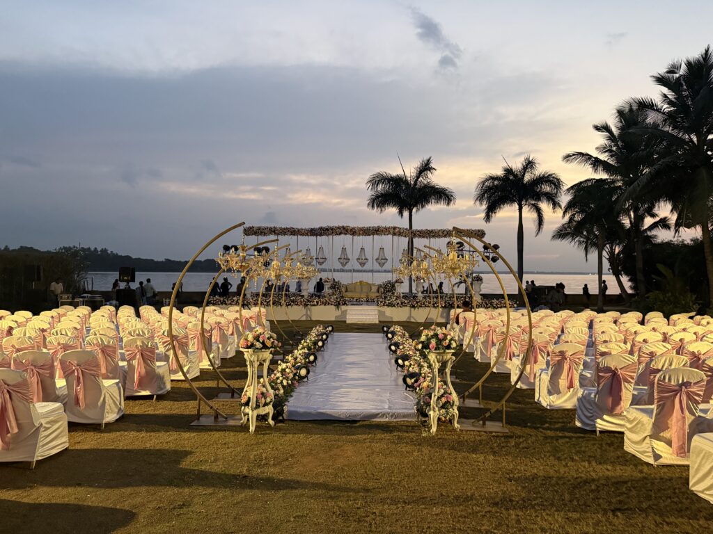 Top Wedding decorators in vizag