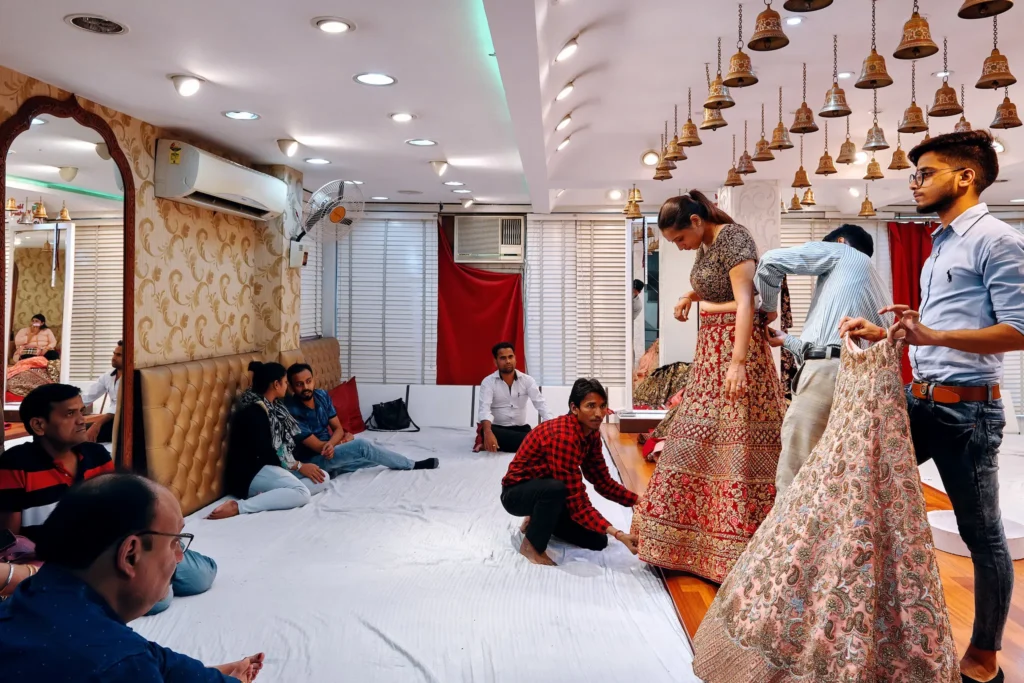  Wedding Shopping Cost in Hyderabad 