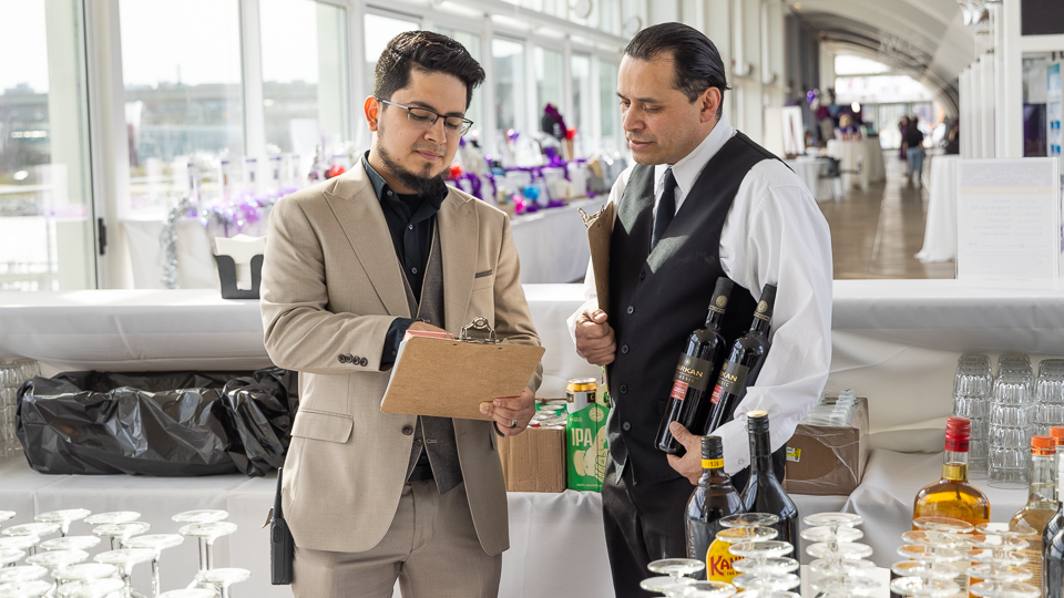  Last-Minute Changes in an Event