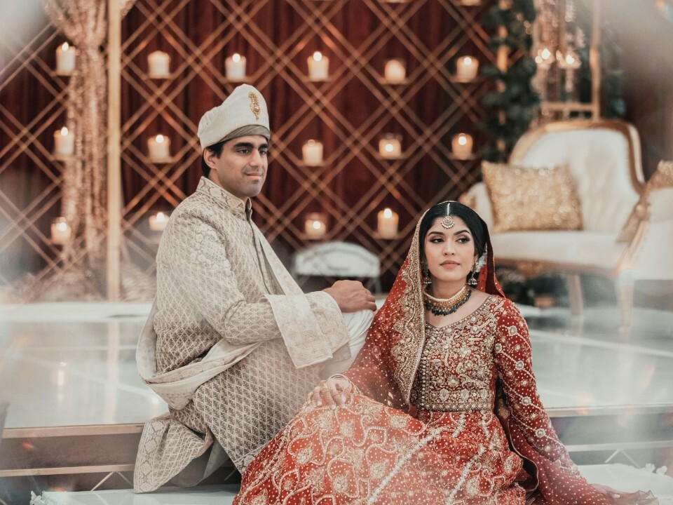 Muslim Wedding in Hyderabad 