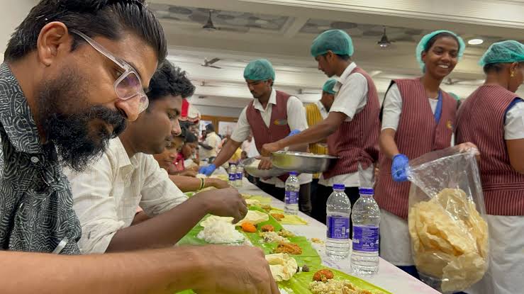 Zero-Waste Wedding Menu in Hyderabad 