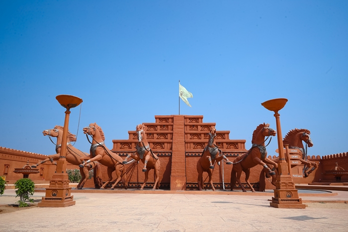 Wedding In Ramoji Film City