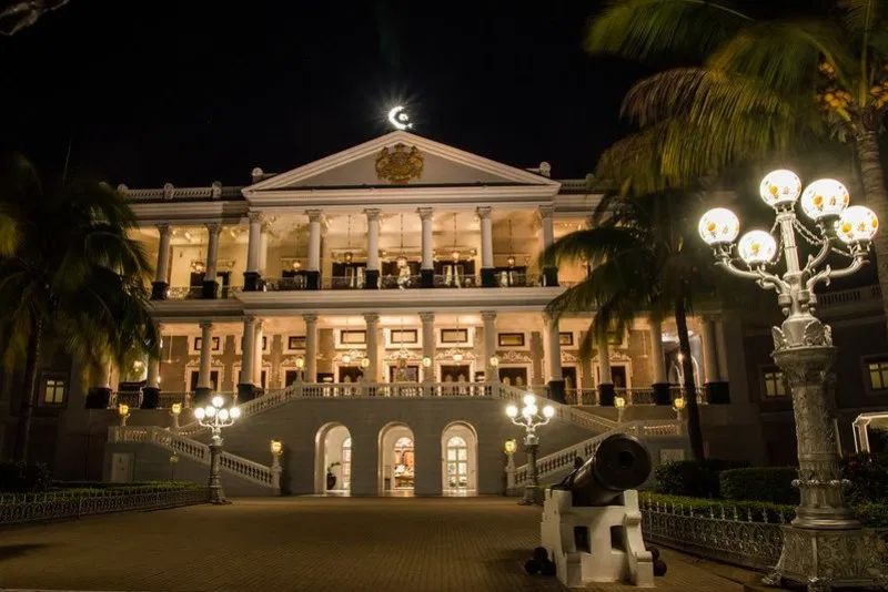 Taj Falaknuma Palace Wedding