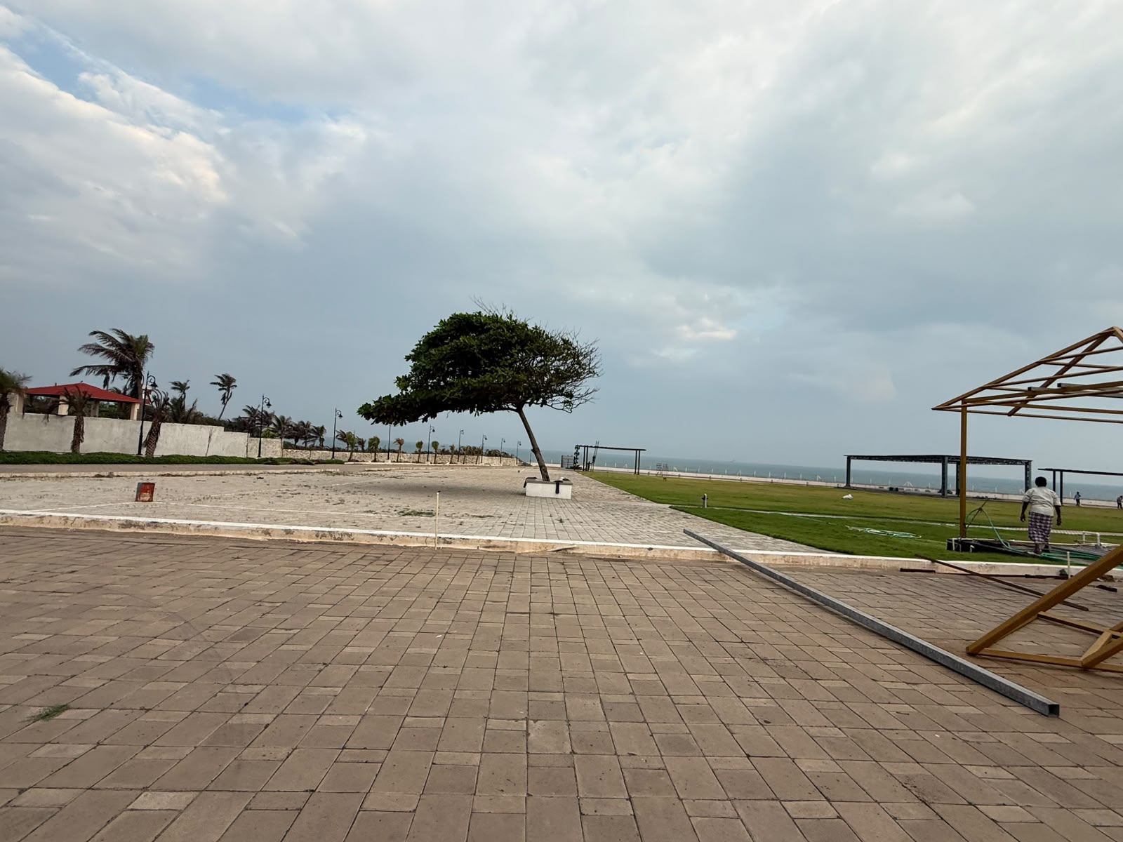 Anmol Villa royal portico and shaded boutique terrace for Haldi and Mehendi ceremonies